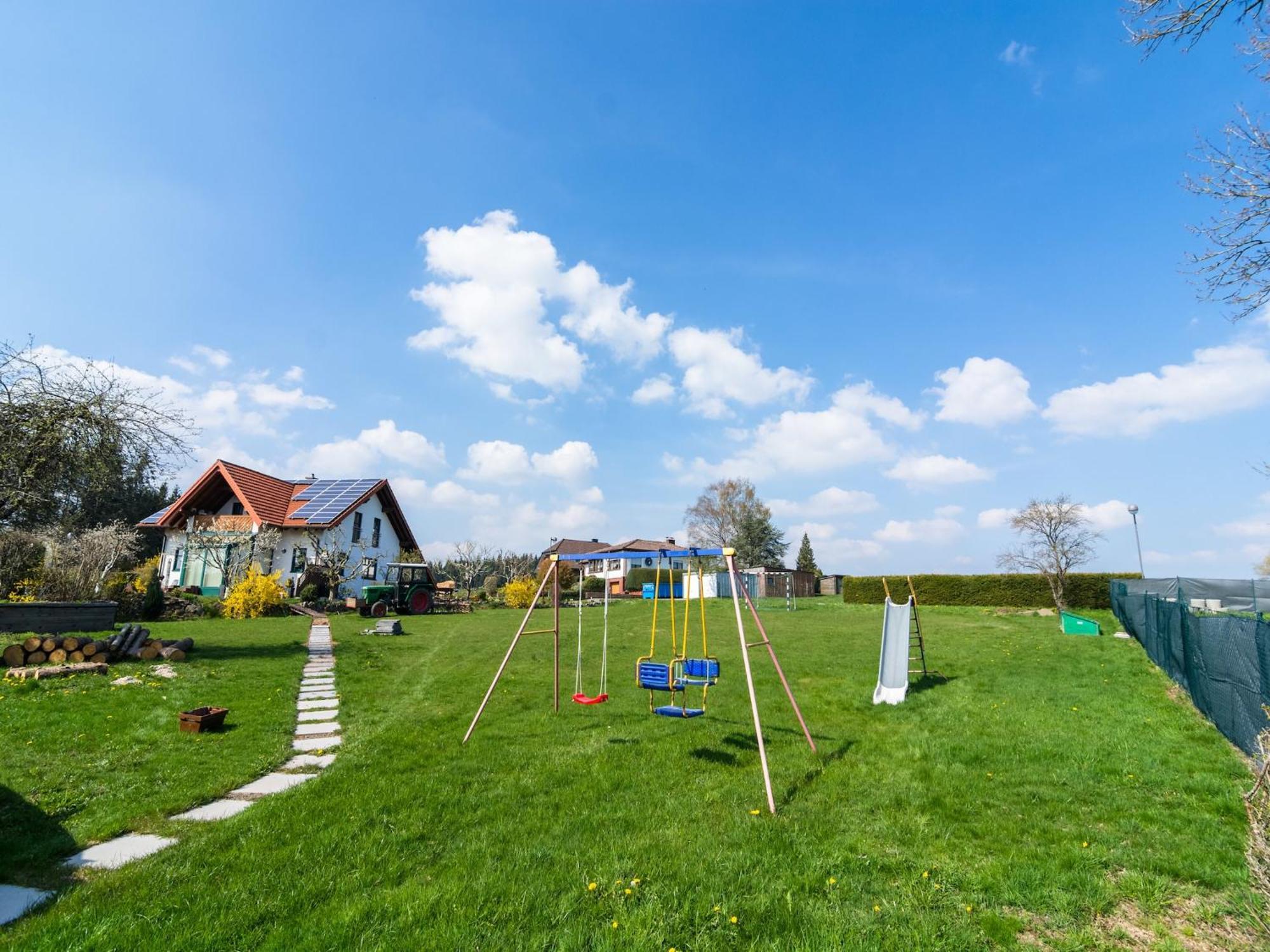 Dreamy Holiday Home In Ellscheid With Terrace Exterior foto